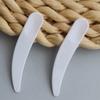 Fabricantes fornecem espátula de cosméticos Espátula para creme facial espátula de maquiagem espátula para creme para os olhos espátula para máscara espátula pequena espátula para máscara