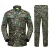 Traje de Camuflagem Tática ACU 2ª Geração Atacado Transfronteiriço Estilo Americano Uniforme de Treinamento Roupas de Treinamento ao Ar Livre Resistente ao Desgaste Resistente a Rasgos