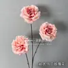 Flor Artificial Rosa Austin Dispositivo para Arco de Boda Austin Cafe Homestay Fuerte Agrietado recomendar Flor Falsa