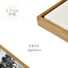 Moldura Moderna Simples para Pintura a Óleo Digital Moldura Externa Montagem de Pintura a Óleo Estilo L Tamanho Grande Porta-Retrato Decoração para Pendurar na Parede