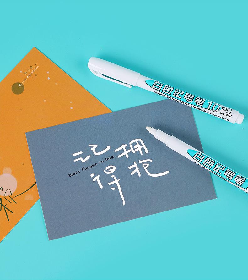 GN801白色记号笔_12