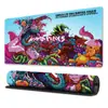 Tyrannosaurus Jogo Mouse Pad Antiderrapante Pad de Mesa Pad de Teclado