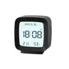 Reloj sencillo, compacto y práctico, despertador para niños y estudiantes, reloj de noche con temperatura y humedad, directo de fábrica 2286
