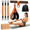 Puxador de Pedal para Pernas Assistente de Abdominal para Mulheres Equipamento de Fitness Abdominal Lindo Puxador para Modelar as Pernas Artefato para Afinar a Barriga