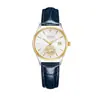 Relojes de Pareja ORSGA Movimiento Japonés Zafiro Tótem Pixiu Calendario Moda Fábrica en Vivo Relojes para Hombres y Mujeres