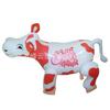 Suministro de Juego de Tres Piezas de Almohada Inflable Tipo U con Flotado, Juego de Almohadas Inflables para Dormir de Viaje, Almohada Inflable Portátil de Flotado para Protección del Cuello