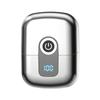 2024 Pantalla Digital Afeitadora Eléctrica para Hombre Súper Limpia Portátil Mini Recargable Doble Cabeza