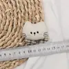 Broche de Tela de Dibujos Animados Gato Kt, Perro Pacha, Conejito Ropa, Accesorios para el Cabello, Accesorios de Ropa, Bolsa de Regalo, Relleno de Algodón