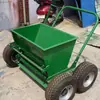 Máquina lijadora de césped artificial, máquina lijadora de campo de fútbol de césped natural, máquina lijadora empujada a mano