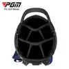 Bolsa de Golf Pgm, Bolsa de Soporte Multifuncional, Versión Ligera y Portátil, Puede Contener un Juego Completo de Palos, Suministro Directo del Fabricante