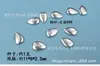 Plata Pura al 99.9% Semillas Granos Arroz Semillas de Melón Cacahuetes Frijoles de la Alegría Celebración de Bodas Accesorios Auspiciosos Regalos