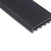 Venta Directa de Fábrica de Zhejiang Perfil de Plástico Placa Espesa de PVC Bloque de Plástico Universal Procesamiento y Personalización Según Dibujos y Muestras