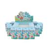 Caja Ciega Figurita de Muñeca de Cartón Blanco Empaque de Exhibición Personalizado Diseño de Dibujos Animados Impresión Caja de Color Empaque Personalizado Caja de Regalo
