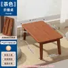 Mesa de Cabeceira Uso Duplo Dobrável Mesa de Computador Quarto Casa Mesa Pequena Simples Móvel Retrátil Mesa de Estudo Mesa de Escrita