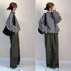 Conjunto de Dos Piezas] Sudadera + Pantalón 1263 #