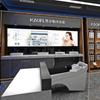Tienda de Marca Purificador de Agua Aparato Eléctrico Vitrina Estante para Exhibición de Purificador de Agua Doméstico Vitrina Inteligente para Exhibición de Productos Electrónicos