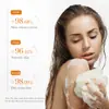 Jabón nutritivo blanco brillante con vitamina C de papaya BIOAOUA, jabón hecho a mano, venta al por mayor, comercio exterior transfronterizo.