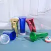 Ventas Directas de Fábrica Transfronterizas Taza de Plástico con Popote de Diamante de Doble Pared 16oz Venta al por Mayor Personalizada Taza de Agua Portátil de Gran Capacidad