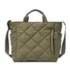 Bolso Casual de Gran Capacidad para Commuter Otoño e Invierno para Mujer 2026 Nuevo Bolso Tote de Moda Bolso de Hombro Cruzado Bolso de Compras Transfronterizo