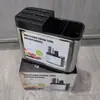 Soporte de Cubiertos de Acero Inoxidable para Cocina Compartimentado Soporte para Palillos Jaula para Palillos Cubo de Almacenamiento para Espátulas Soporte para Popotes Estante de Almacenamiento para Cuchillos y Tenedores