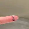 Colección Serie Colgante Clavos de Hueso de Oreja Pendientes de Tornillo de Acero de Titanio Perforación de Oreja para Mujer Pendientes de Clavo Coclear
