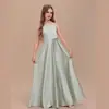Vestidos para Niñas Estilo Nuevo 2026, Vestidos de Princesa a la Moda para Actuaciones Escénicas Infantiles, Vestidos de Estilo Europeo y Americano al por Mayor