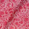 Nuevo Tejido Jacquard Catiónico de Dos Colores, Cheongsam Estilo Antiguo Dinastía Han, Patrón de Orquídea Mariposa, Falda Cara de Caballo, Tela para Traje