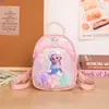 Nueva Bolsa Infantil de Dibujos Animados Lindo con Lentejuelas Moderna para Niña Ligera Versátil Elegante Mochila de Perlas Venta al por Mayor Transfronteriza