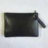 Bolso de Mano Nuevo Coreano, Bolso de Mano Retro Simple para Mujer, Bolso de Mano Coreano y Japonés de Moda de Gran Capacidad, Bolso tipo Sobre con Cremallera