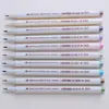 STA 6551BR pincel de punta suave bolígrafo de pintura bolígrafo metálico bolígrafo marcador bolígrafo para graffiti fábrica de bolígrafos metálicos venta al por mayor