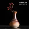 Jarrón de Cerámica Adornos de Escritorio, Floreros Retro, Arreglos Florales Grandes Zen, Accesorios para el Hogar, Arreglos Florales Zen, Estilo Chino Mini