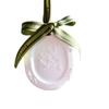 Yqs Lámina de Yeso para Aromaterapia Interior Larga Duración Hogar Coche Colgante de Armario Piedra Difusora Regalo de Navidad de Alta Gama para Niñas