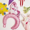 Balão de Unicórnio Infantil