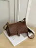 Bolsas de Design de Nicho para Mulheres Verão 2026 Novas Populares Versáteis Bolsas Transversais Qualidade Ombro Único Sob o Braço Bolsas Saco