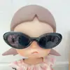 Ropa para Bebé 20cm Deseo del Corazón Ropa de Hermana Gazi Moda Fresca y Moderna Sudadera Gorro Gafas Set Zsiga Repuesto