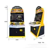 Máquina de Lucha Operada por Monedas Personalizada Arcade Batalla Definitiva Videojuego Caja del Tesoro Lunar Arcade Joystick para Dos Jugadores Consola de Juegos King of Fighters