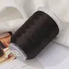Hilo de Borla de Seda de Hielo Vertical Rollo Pequeño Hilo de Borla de Alta Calidad Cuerda Trenzada a Mano DIY Hilo Trenzado Venta al Por Mayor
