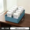 Organizador de Mesa BNBS em Cores Nórdicas para Separar e Guardar Pacotes, uma Ferramenta Mágica de Armazenamento para Mesa de Cozinha e Escritório