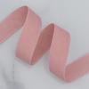 Cinta de Terciopelo de Doble Cara con Borde Prensado de Piel de Ciervo Estilo Coreano DIY Lazo Accesorios para el Cabello Banda para el Cabello Sombrero de Copa Accesorios para Ropa Cinturón Flocado