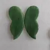 Vendas diretas de fábrica transfronteiriças de cristal em pó natural jade jade Dongling formato de cabaça beleza massagem raspador raspadores