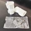 Caja de Empaque de Película Termoencogible Pof Personalizada Película de Sellado de Plástico Película de Sellado Pof Película Transparente Antiestática de Sellado al Calor Película de Alta Temperatura Oppf