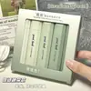 Cinta correctora estilo bolígrafo invisible, cinta correctora de color degradado, cinta correctora para estudiantes de secundaria, juego de cintas correctoras protectoras para los ojos para corregir errores al hacer ejercicios