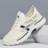 Zapatos para Hombre 2026 Verano Nuevos Zapatos de Malla Transpirables Suela Suave Antideslizantes Deportivos Casuales Tendencia Cómodos Versátiles Zapatos para Hombre