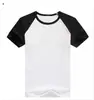 Camiseta de verão para crianças gola redonda acampamento ao ar livre secagem rápida respirável camiseta para rafting tecido tipo algodão 160g amigo da pele fábrica