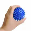 Equipo de Entrenamiento de Rehabilitación Pelota de púas pelota de agarre mano ejercicio para ancianos dedo Accidente cerebrovascular hemiplejia pelota de masaje dispositivo de agarre