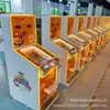 Fabricante de Máquinas de Pinball Popular Máquina de Pinball de una Persona con Palanca de Tiro para Interiores con Monedas para Puestos de Entretenimiento Mecánicos y Electromecánicos