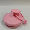 Cepillo Masajeador de Champú de Silicona de Grado Alimenticio Transfronterizo, Cepillo Suave, Cepillo Suave para Bebé, Herramienta Portátil de Champú de una Pieza