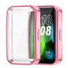 Adecuado para Huawei Band11/11Pro 8/9/10 Funda Universal Galvanizada para Reloj TPU Cobertura Completa de Pantalla Funda Suave