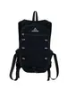 Mochila ligera y transpirable con diseño de bloques de color estilo montaña para estudiantes universitarias, adecuada para senderismo, ciclismo y camping