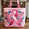 2026 Nova Série Transfronteiriça de Borboletas Estampa Digital Moda Bolsa de Ombro Acolchoada Tote